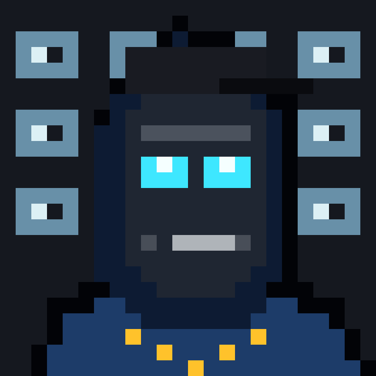 Faceless operator 2
